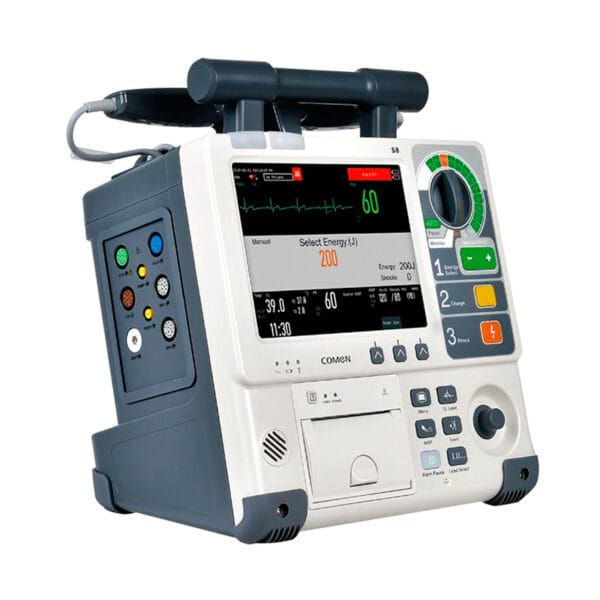 Desfibrilador/ Monitor Avanzado CM-S8