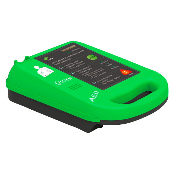 ZGN-AED7000 Desfibrilador ZEGEN