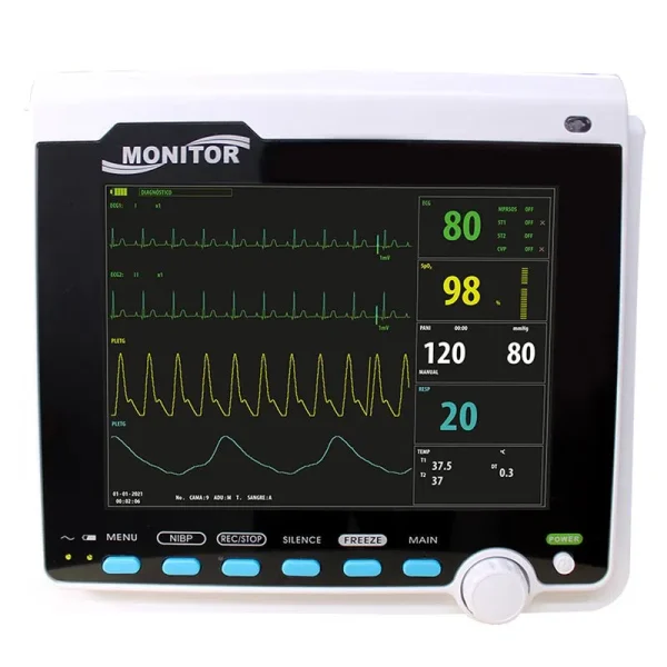 Monitor de paciente XIGNAL 8”