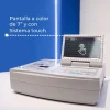 ELECTROCARDIÓGRAFO CON INTERPRETACIÓN  CON PANTALLA MÓVIL Y TOUCH TRISMED.