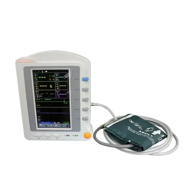 Monitor de paciente táctil M7T