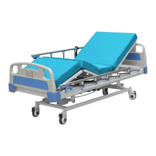 Cama de hospital eléctrica YKA004
