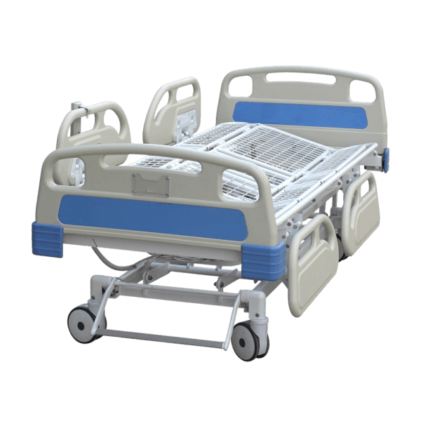 Cama eléctrica giratoria