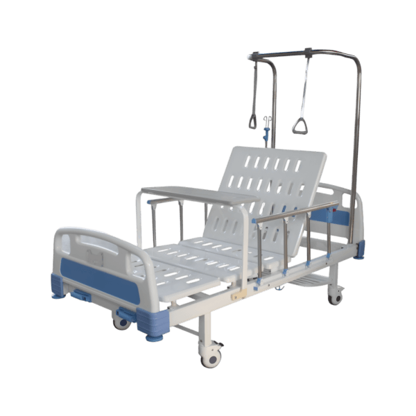 Cama de tracción ortopédica