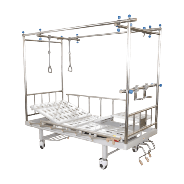 Cama de tracción ortopédica