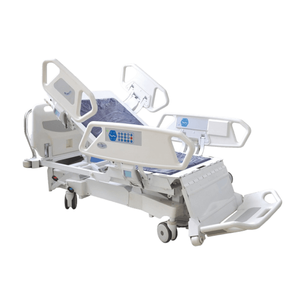 Cama de hospital electrica