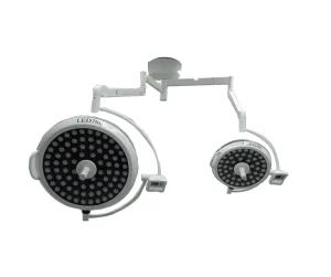 Lampara de cirugía de 2 satélites