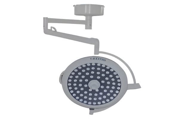 Lámpara de cirugía LED  con 1 Satélite de Techo con 160,000 Luxes