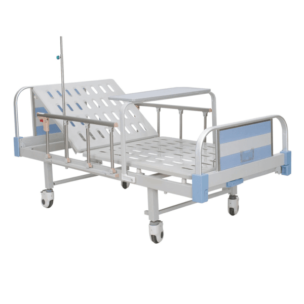 Cama Hospitalaria 1 Manivela YKB004-3