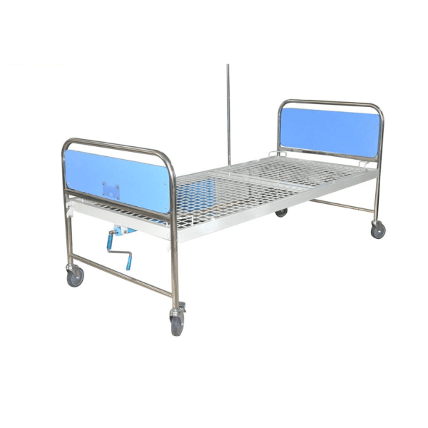 Cama 1 Manivela Hospitalaria YKB004-6