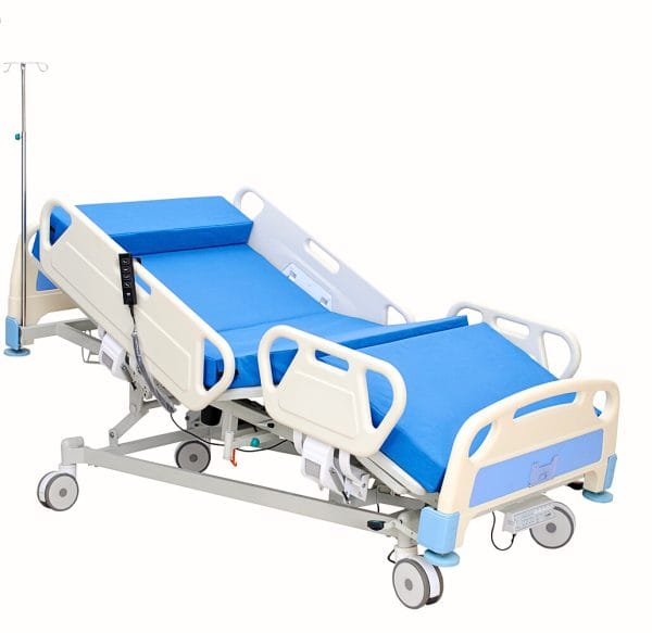 Camilla de exploración eléctrica DB‑40