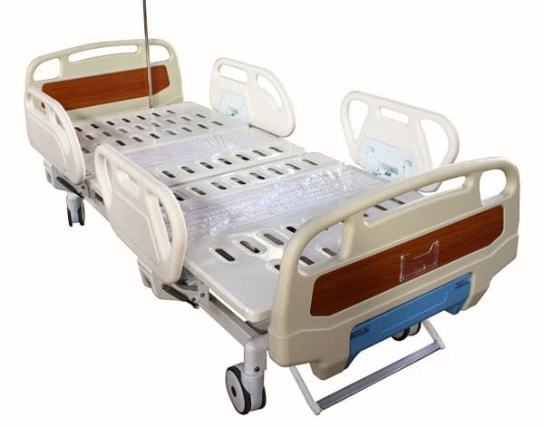 Cama Eléctrica Hospitalaria YKA008-1