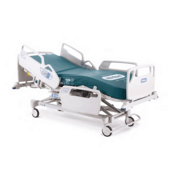 Baxter CAMA DE HOSPITALIZACIÓN ELÉCTRICA MULTIPLES  POCISIONES C/ COLCHÓN NP50 HILL ROM