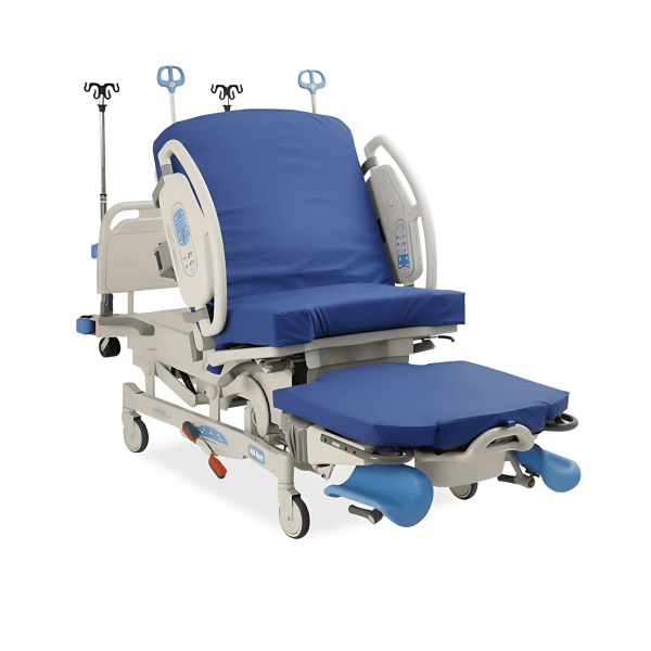 CAMA DE HOSPITALIZACIÓN ELÉCTRICA PARA PARTO HILL ROM
