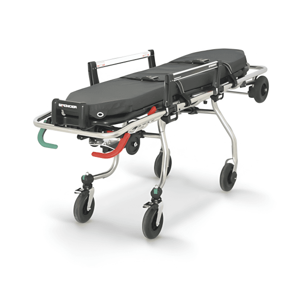 CAMILLA DE TRASLADO DE EMERGENCIA CARRERA TEC BAXTER