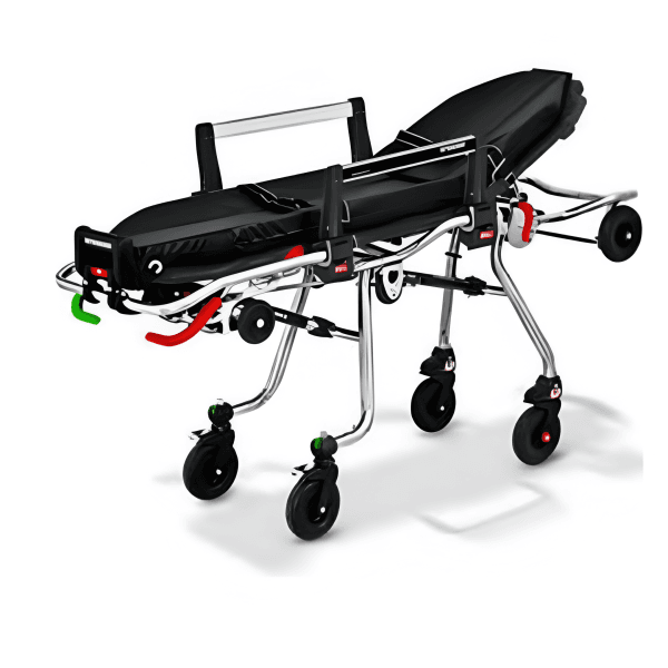 CAMILLA DE TRASLADO DE EMERGENCIA CROSSOVER SPENCER