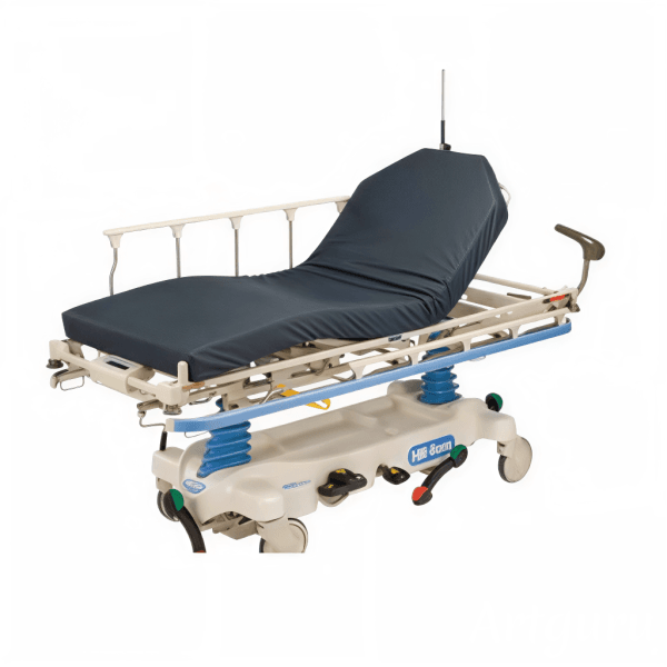 CAMILLA PARA PROCEDIMIENTOS TRANSPORT STRETCHER RADIOTRASPARENTE DE TORAX HILL ROM