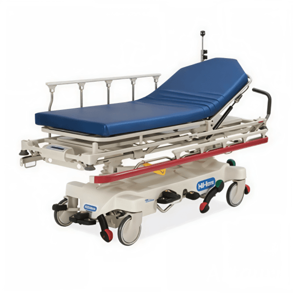 CAMILLA PARA TRAUMATOLOGÍA RADIO TRASPARENTE HILL ROM