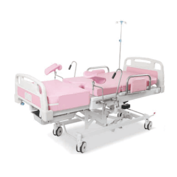 Cama obstétrica eléctrica multifuncional YKD0011