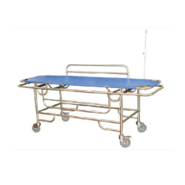 Camilla para paciente de acero inoxidable YKJ001