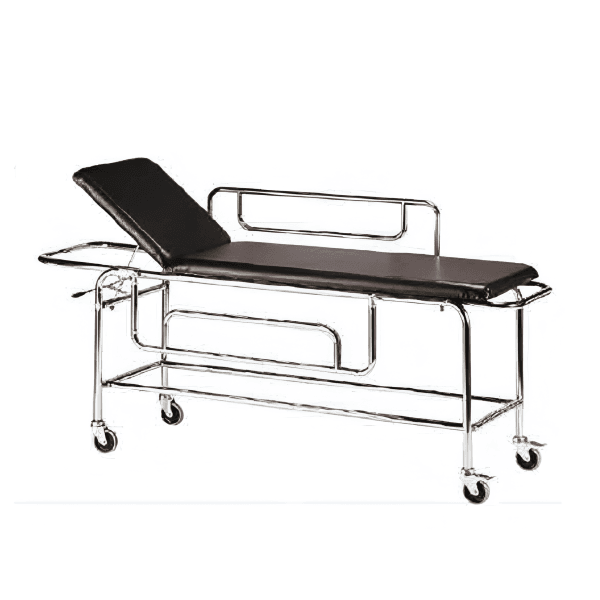 Camilla para paciente de acero inoxidable YKJ002