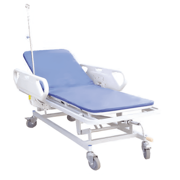 Camilla para paciente de acero inoxidable YKJ004