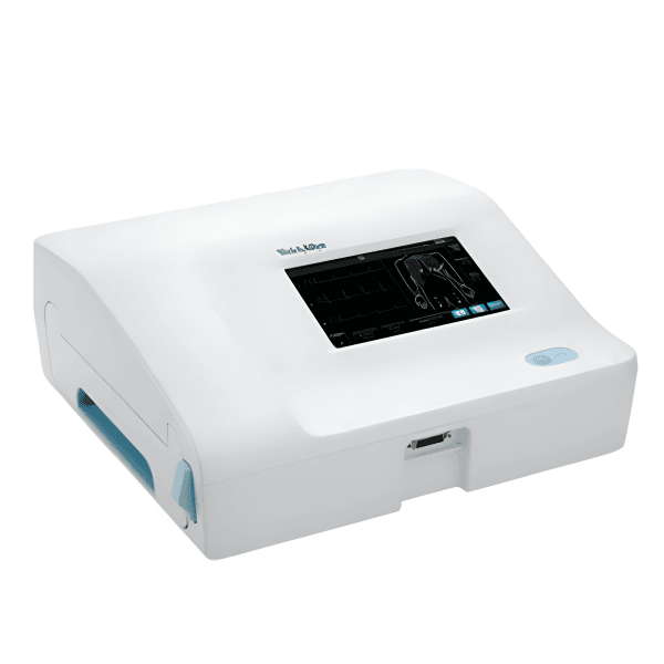 ELECTROCARDIÓGRAFO DE 12 CANALES CON  INTERPRETACIÓN WELLCH ALLYN