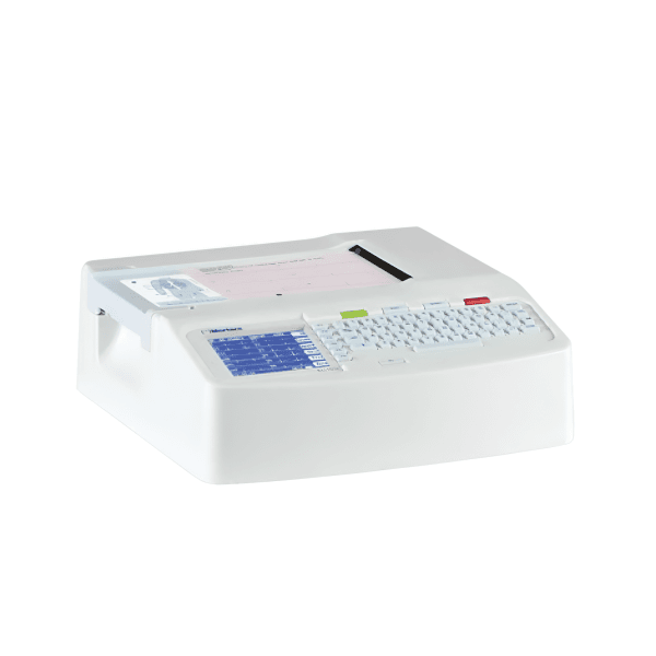 ELECTROCARDIÓGRAFO EN REPOSO DE 12 CANAL ES TECLADO ALFANUMÉRICO Mortara