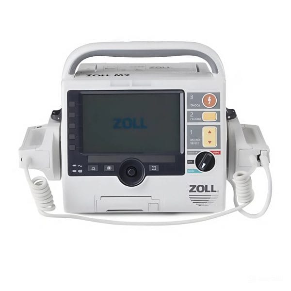 MONITOR/DESFIBRILADOR 200 J PORTÁTIL  ZOLL